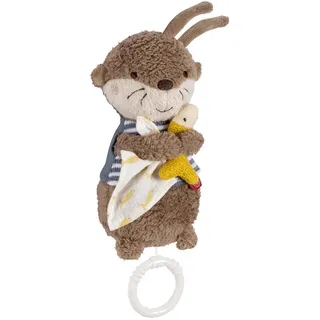 Fehn Mini-Spieluhr Otter