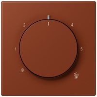 Jung Abdeckung für Thermostat LC 1749 BF 247