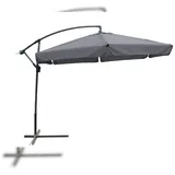 deluke CALLI Ø 300 cm Anthrazit