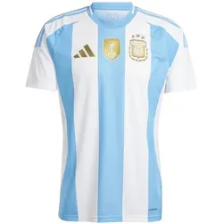 ADIDAS Herren Trikot Argentinien 24 Heim, WHITE/BLUBRS, M