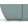 DOMO collection 3-Sitzer DOMO COLLECTION "SPLASH Breite 232 cm, moderne Sitz- und Rückensteppung, komfortabel", grün (mint), B:232cm H:76cm T:96cm, 100% Polyester, Sofas, flache Armlehnen zum Entspannen