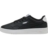 Puma Court Lally Damen Sneaker, Puma Black Puma Black