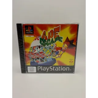 APE ESCAPE **PS1 Playstation 1 NEU Sealed SELTEN
