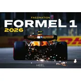 HEEL VERLAG Faszination Formel 1 Kalender 2026