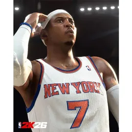 2K NBA 2K26 (XSX), Xbox Series X, Multiplayer-Modus, E (Jeder), Physische Medien