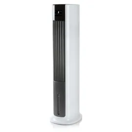 DOMO DO157A 27 cm Standventilator Schwarz/Weiß