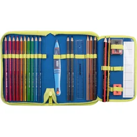 Scout Alpha 4-tlg. Planets blau