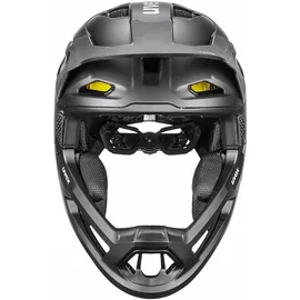 Uvex Revolt MIPS 52-57 cm all black matt