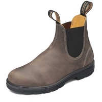 BLUNDSTONE Unisex Classic 550 Series Chelsea Boot, Steel Grey, 35.5 EU - 35.5 EU