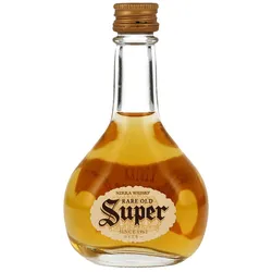 Nikka Miniatur - Rare Old - Super - Japanese Whisky