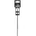 WERA 899/4/1 S Universalhalter mit starkem Sprengring 1/4 Zoll x 200 mm