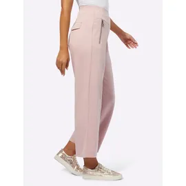 CREATION L Culotte Jerseyhose Beige 42