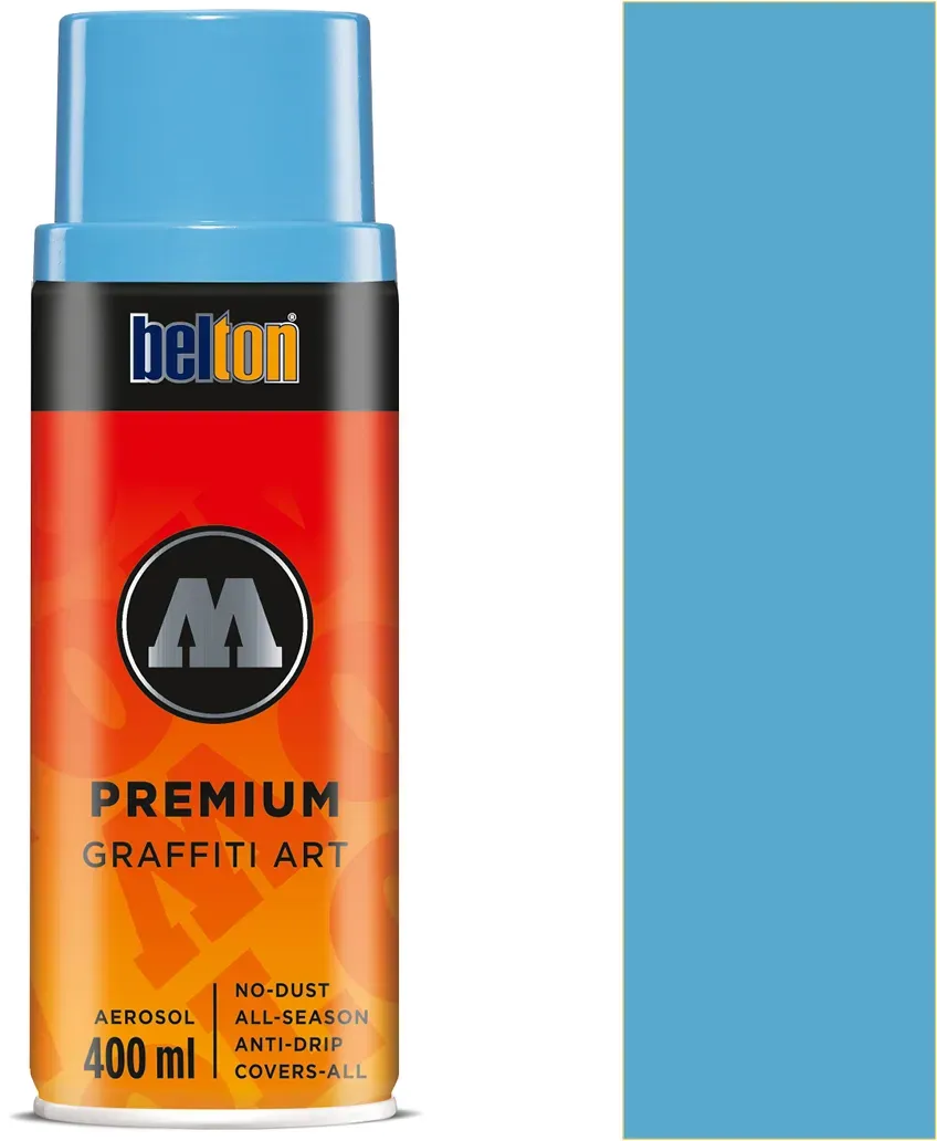 PREMIUM Graffiti Art, Farbton: 093 Shock Blue Middle