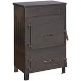 Wamsler Werkstattofen WO109-6 schwarz 6 kW