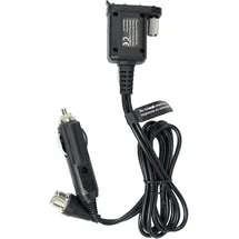 PNI Adapter für 12V Netzteil und Externe Antenne für PNI Escort hp 82