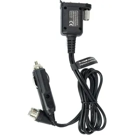 PNI Adapter für 12V Netzteil und Externe Antenne für PNI Escort hp 82