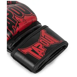 Tapout MMA Pro Fight Handschuhe aus Leder (1 Paar) PRO MMA