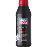 Liqui Moly Fork Oil 5W Light 500ml (1523)