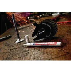 edding Marker Lack 780 Rund 0,8mm rot