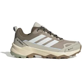 adidas Terrex Skychaser AX5 GTX Herren Blanch Cargo/Off White/Wonder Alumina 45 1/3