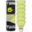 Talbot Torro Talbot-Torro® Tech 450, 6er Dose, Farbe: Gelb,