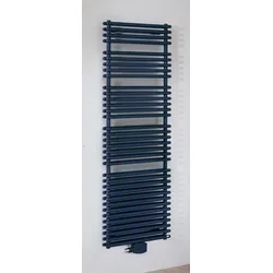 BEMM Design-Heizkörper „Cobo 2“ 70,1 × 175,6 cm in Alt Bronzeperlmetallic