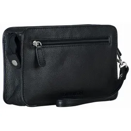 LEONHARD HEYDEN Berlin Herrentasche Schwarz