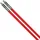 C.K Tools Maga Elektroinstallation Kleinaterial MightyRod PRO Kabeleinziehstange 1 7 Länge: vernickelt Splitterfrei Flexibilitäten Einziehstangen Glasfaser Harz Elektrische Kabelziehhilfe Kabeleinziehhilfe Elektriker CK T5431 m