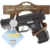 j.g.schrödel vertriebsgesellschaft m.b.h J.G. Schrödel Euro-Cop, 16,5 cm, 13 Schuss Pistole