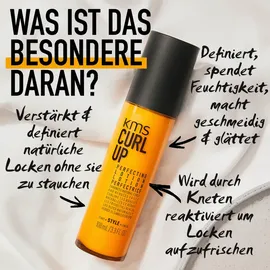KMS CurlUp Perfecting Lotion 100 ml