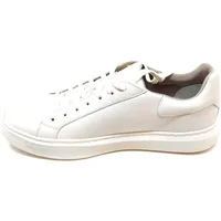 GEOX Herren U DEIVEN D Sneaker, White, 45