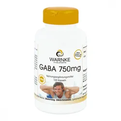 Gaba 750 mg Kapseln