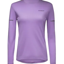 Gore Wear GOREWEAR Contest 2.0 Langarm Shirt Damen, Scrub Purple, 44