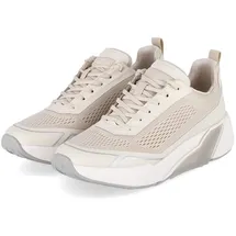Gabor Sneaker Low Beige Damen 40