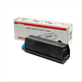 Oki 44643004 schwarz