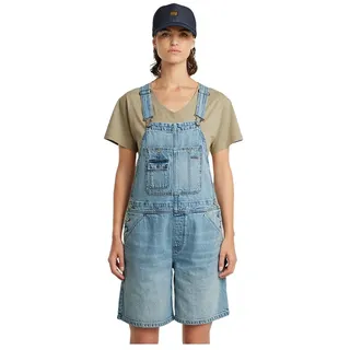 G-Star Bowey Loose Latzhose / Sun faded cloudburst - M
