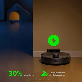 Roborock Q7 BF Schwarz