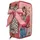 DEPESCHE 3-Fach Federtasche LEOHEART