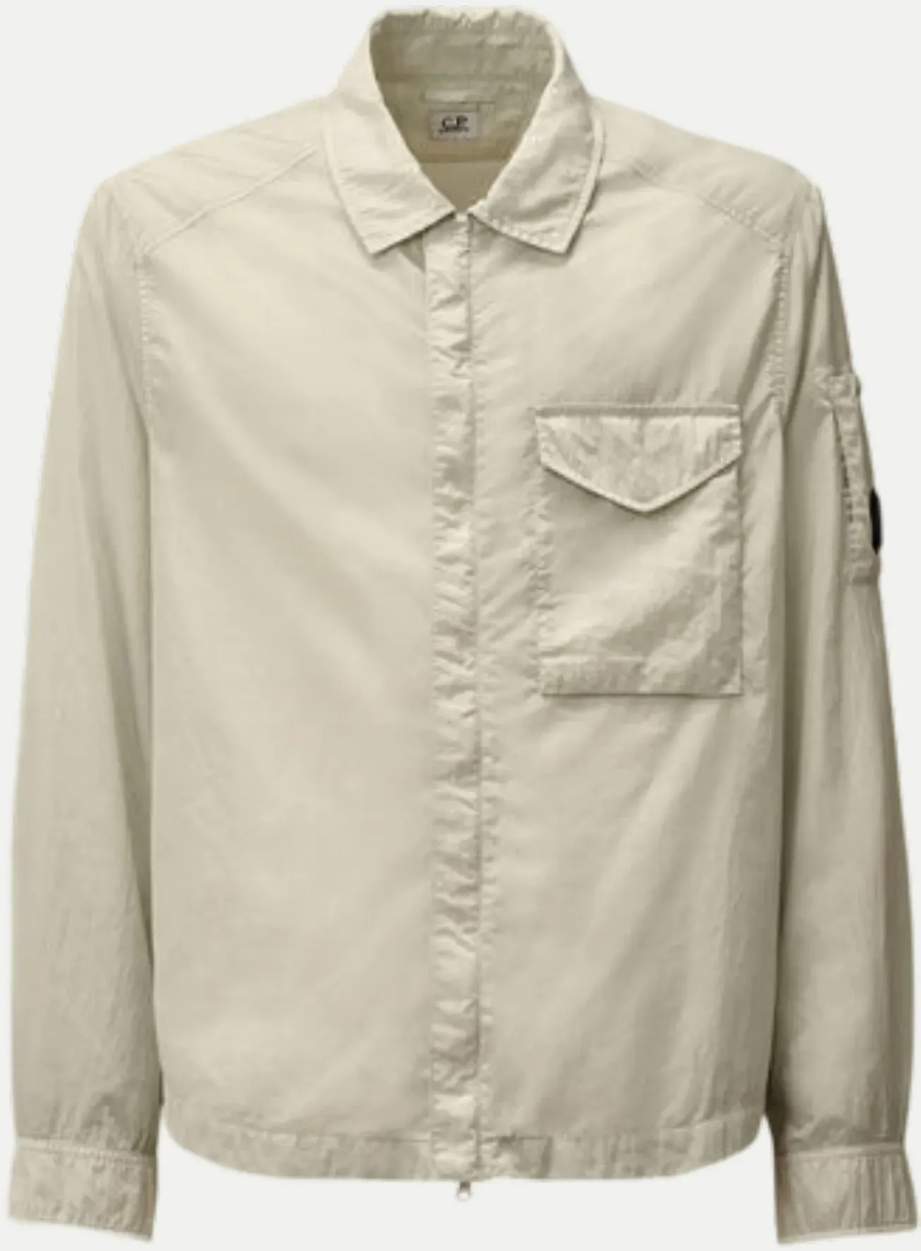 Overshirt Chrome-R Beige XL