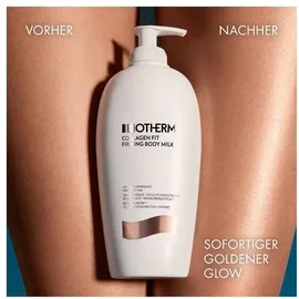 Biotherm Collagen Fit Körpermilch 400 ml