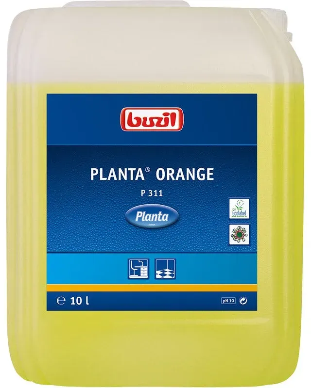 Buzil Planta Orange P 311 Unterhaltsreiniger