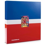 Leuchtturm Gruppe TCG Album Pro Sport