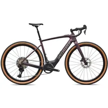 Specialized E-Gravel Bike Turbo Creo 2 Expert Carbon Satin Nebula Metallic / Bor... - 54 - 54