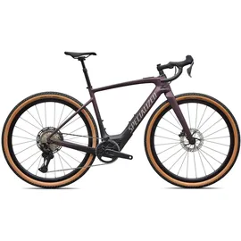 Specialized E-Gravel Bike Turbo Creo 2 Expert Carbon Satin Nebula Metallic / Bor... - 54 - 54