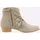 Heine Stiefelette in taupe | Gr.: 38