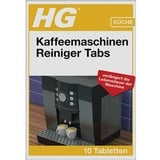 H G-VOGEL HG Reinigungstabletten für Kaffeemaschinen