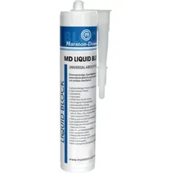 Marston-Domsel Univ.Abdichtung Liquid-Block Kartusche