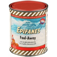 EPIFANES Foul Away Antifouling - Rotbraun