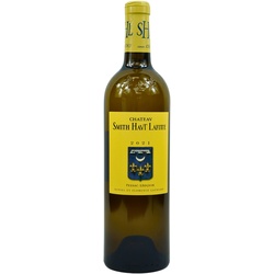 2021 Château Smith Haut-Lafitte blanc