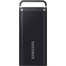 Samsung T5 EVO 4 TB Schwarz